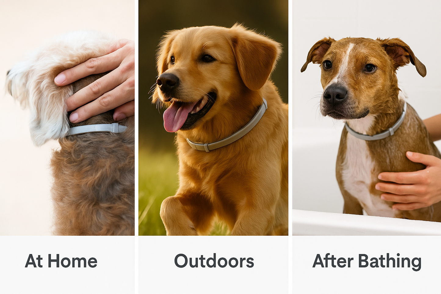 NovaGuard™ - Natural Flea and Tick Collar for Dogs