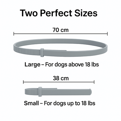 NovaGuard™ - Natural Flea and Tick Collar for Dogs